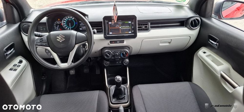 Suzuki Ignis - 5