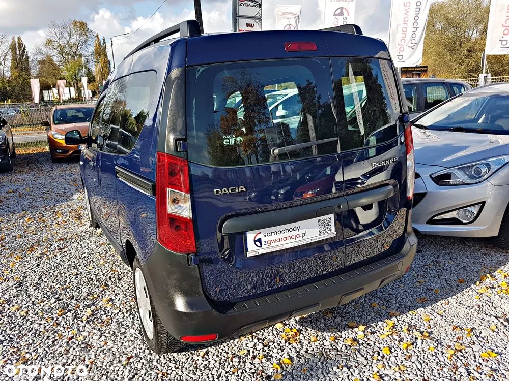 Dacia Dokker SCe 100 Comfort - 32