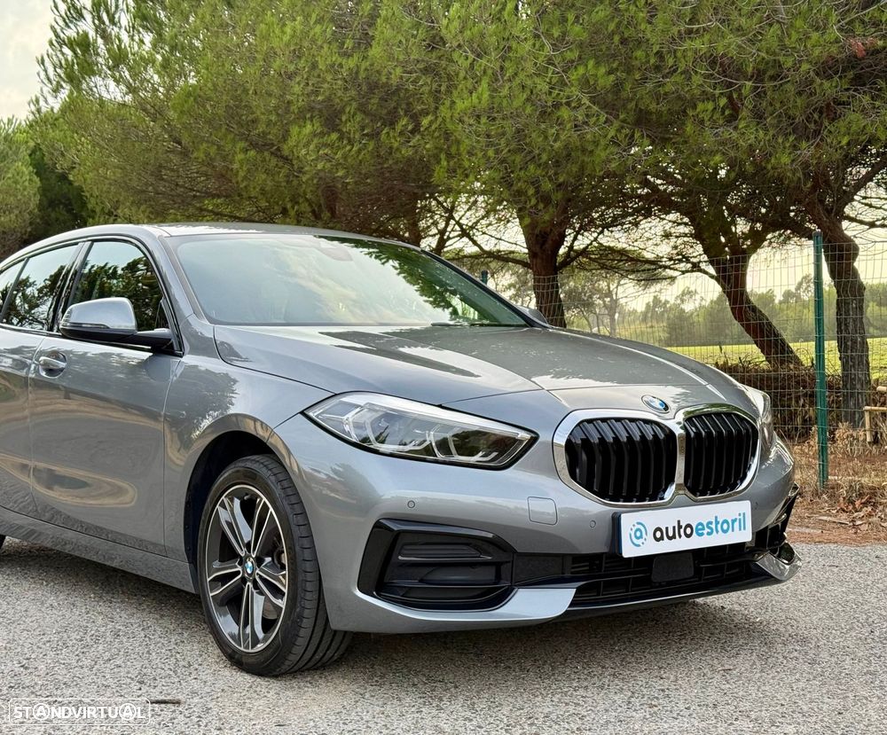 BMW 116 d Line Sport Auto - 16