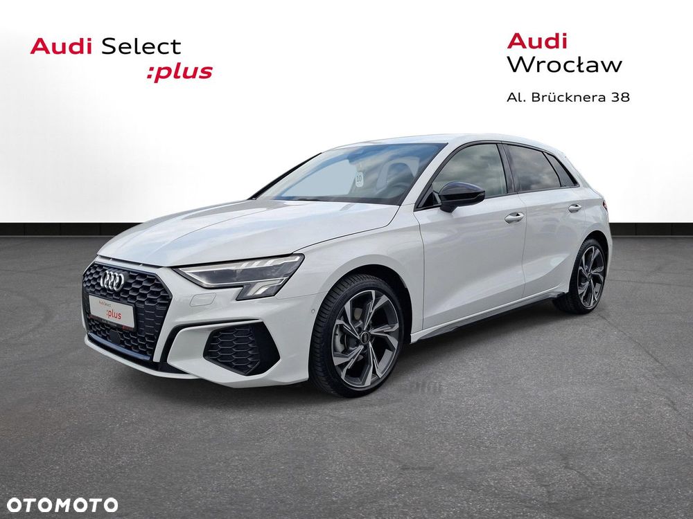 Audi A3 Sportback - 8