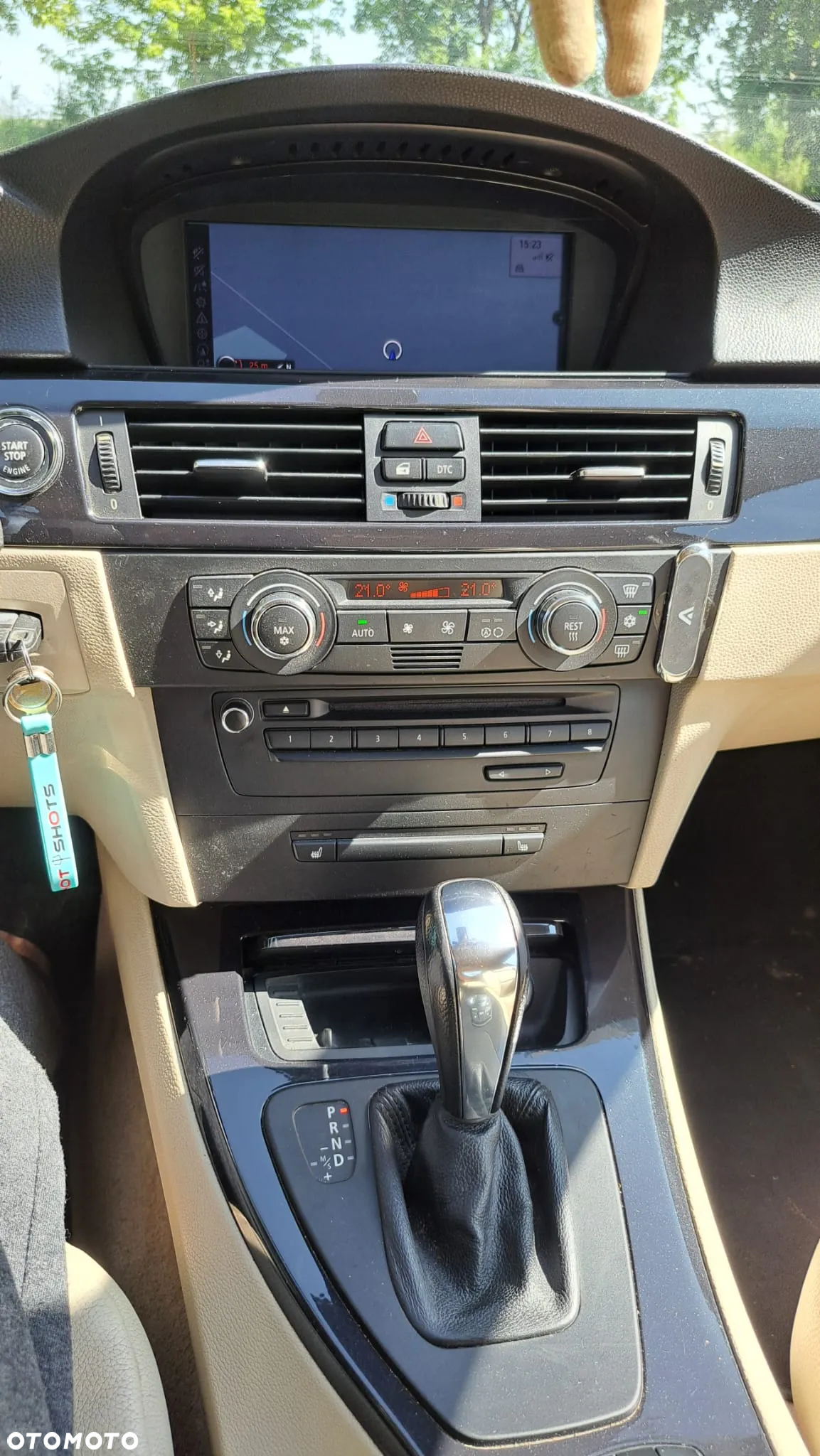 BMW Seria 3 325i Coupe - 13