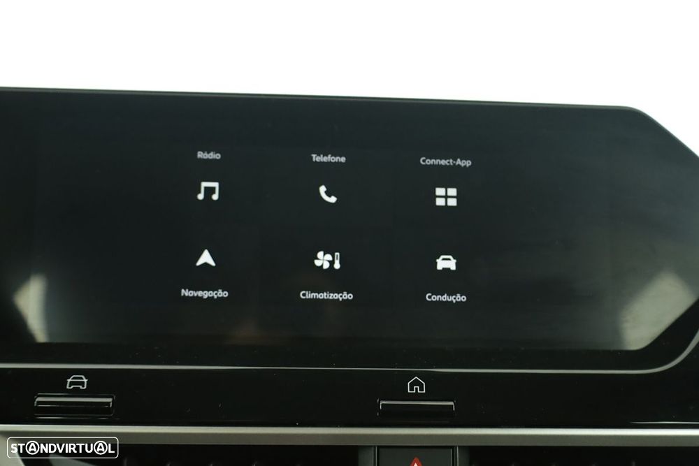 Citroën C4 1.2 PureTech Plus EAT8 - 10