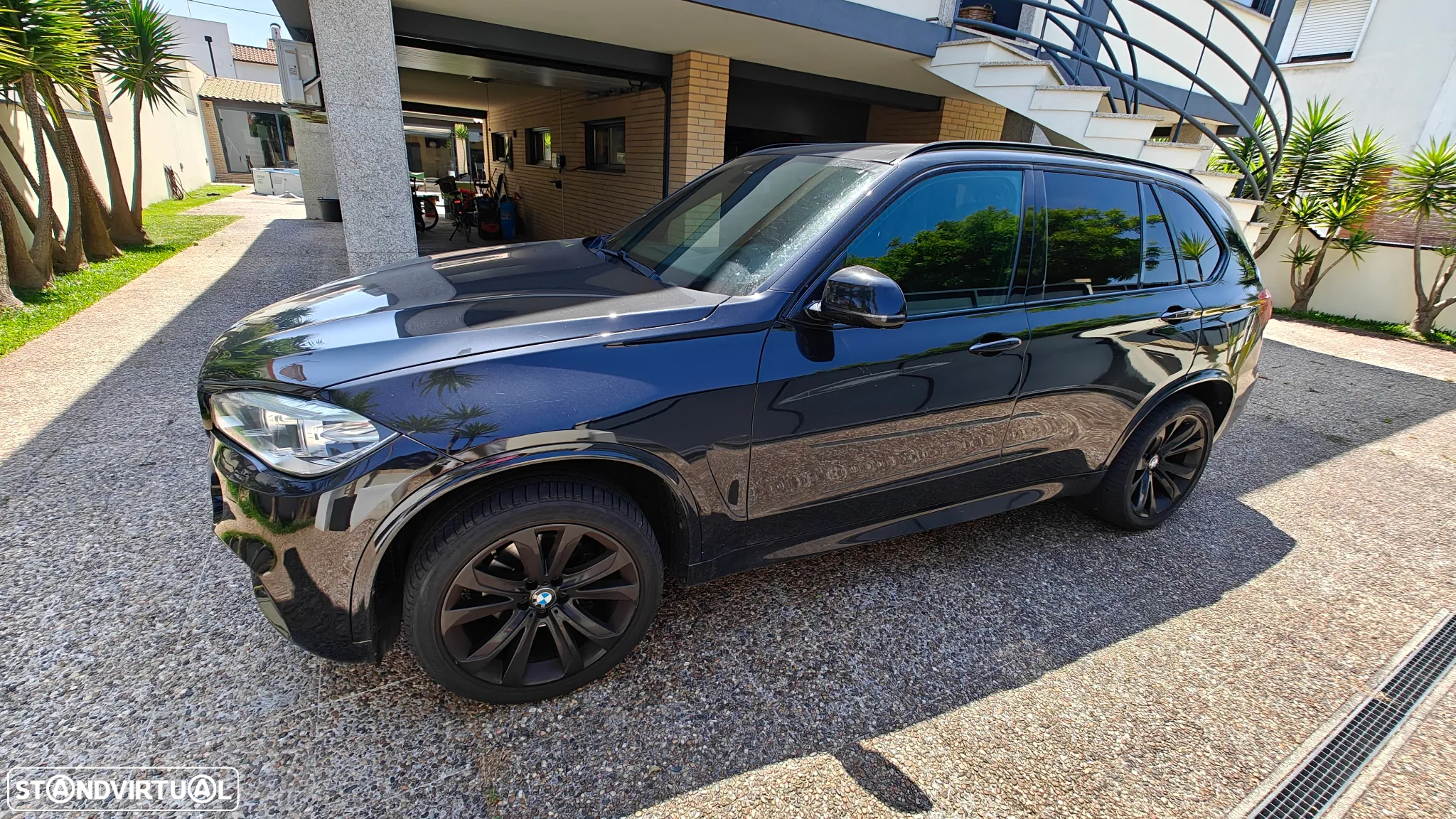 BMW X5 25 d sDrive Pack M - 7