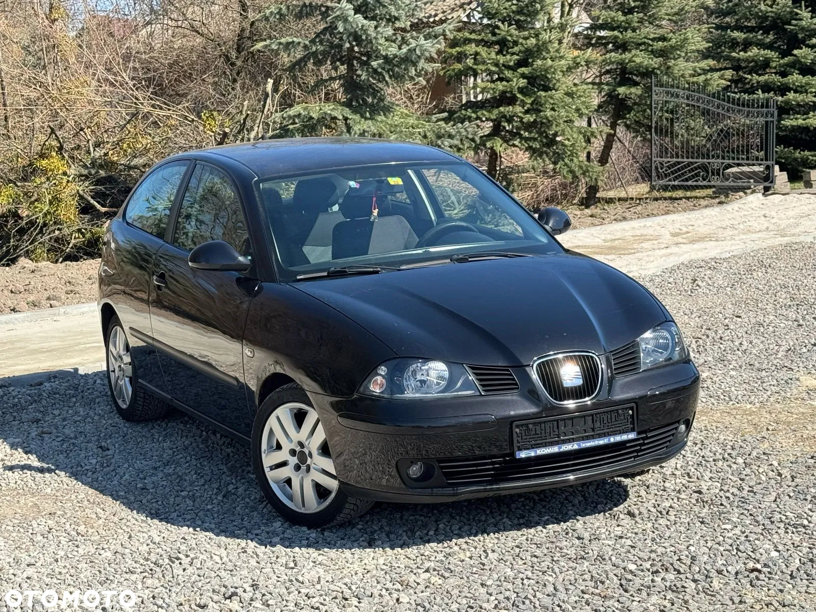 Seat Ibiza 1.9 TDI Comfort Edition - 4