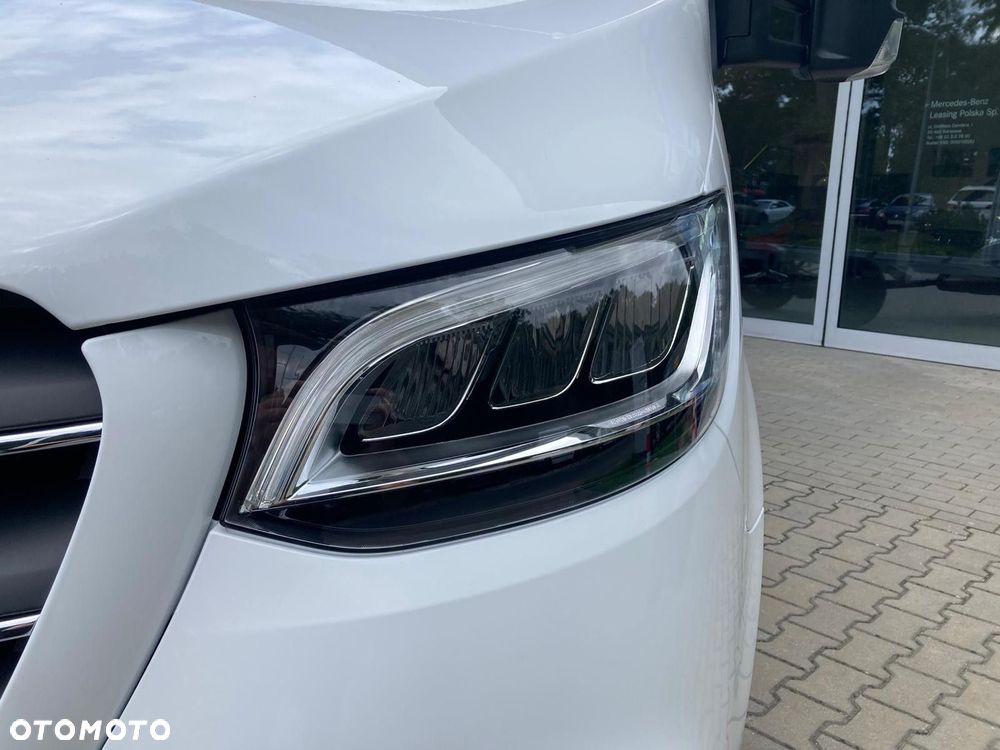 Mercedes-Benz Sprinter 317 CDI Podwozie - 12