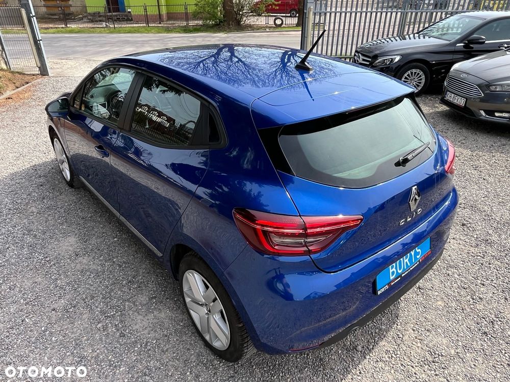 Renault Clio BLUE dCi 85 BUSINESS EDITION - 26