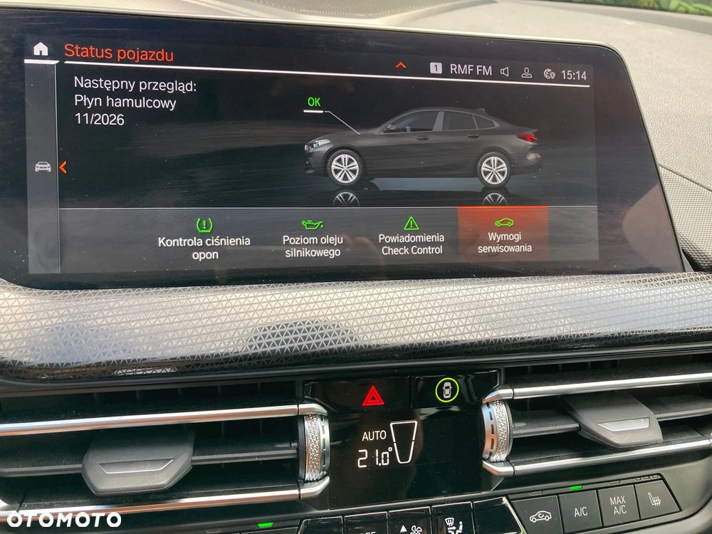 BMW Seria 2 220i Advantage sport - 22