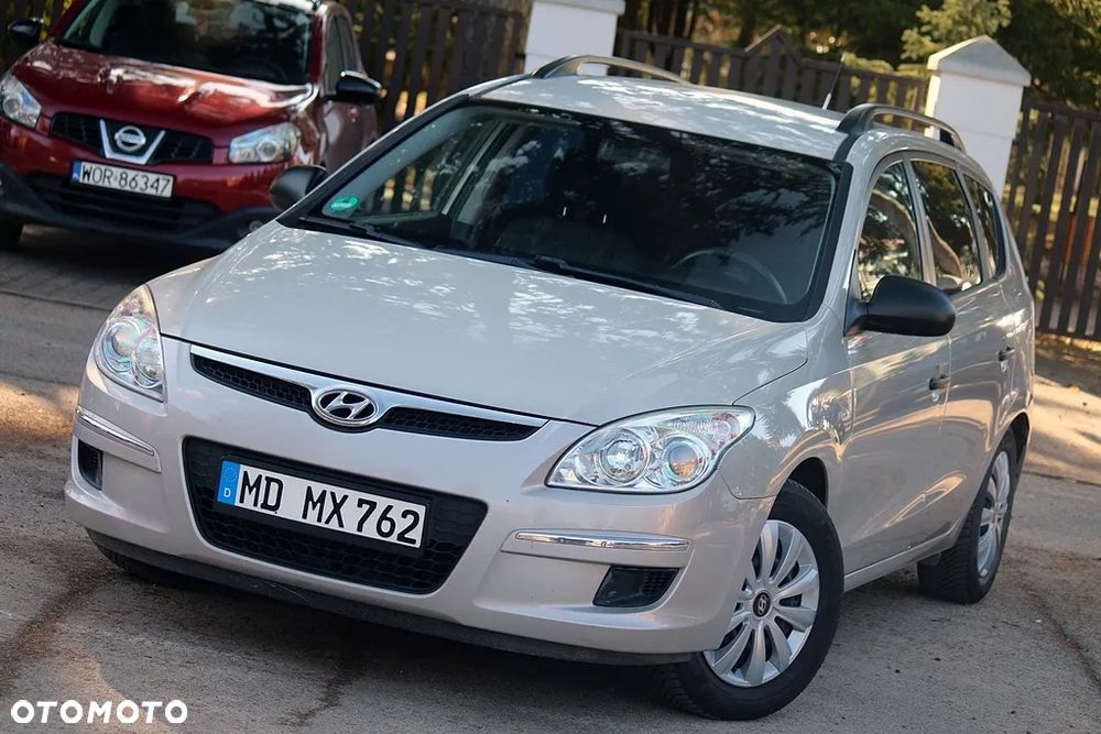 Hyundai i30 1.6 Comfort - 4