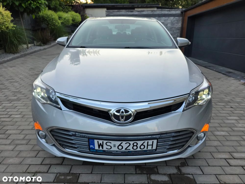 Toyota Avalon 3.5 Limited - 24