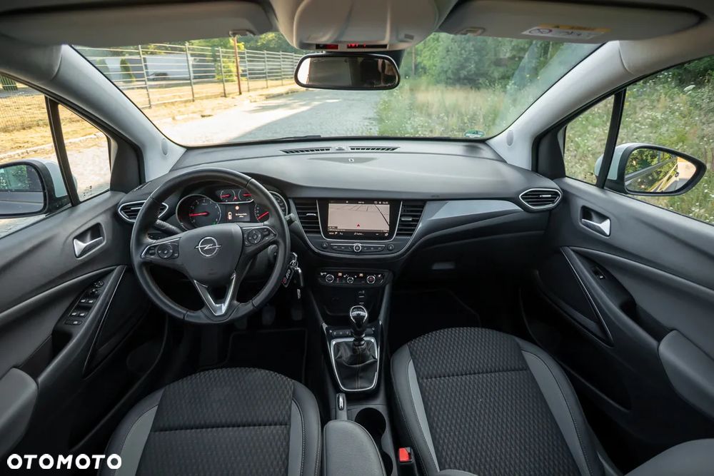 Opel Crossland X 1.2 Start/Stop Edition - 23
