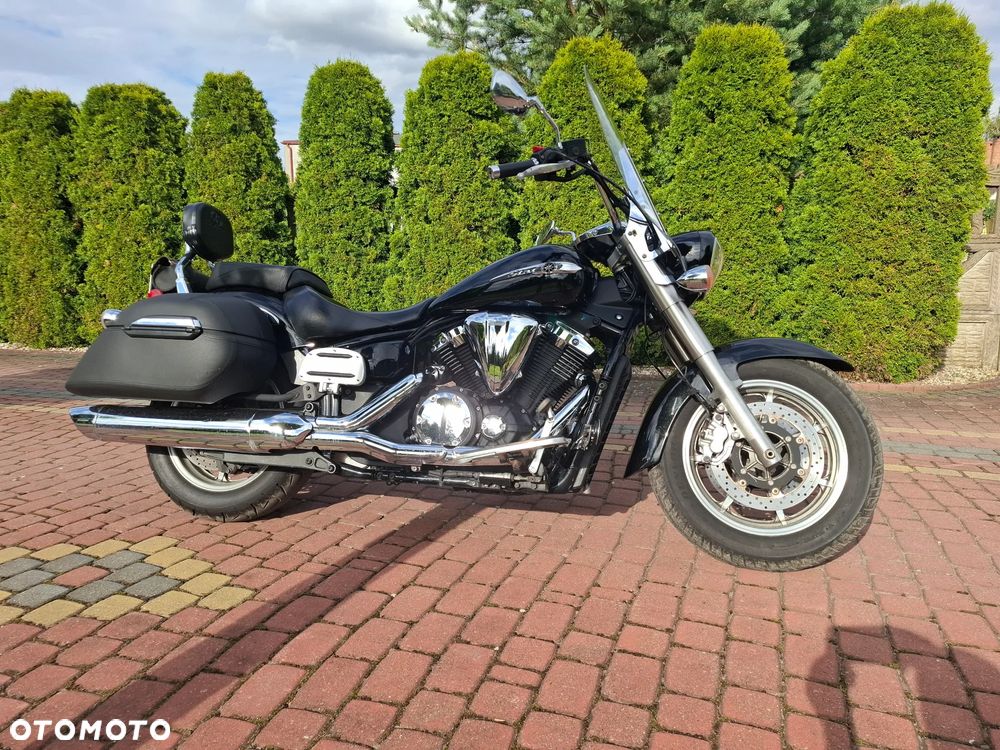 Yamaha Midnight Star