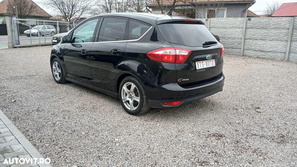 Ford C-Max 1.6 Ti-VCT Titanium - 4
