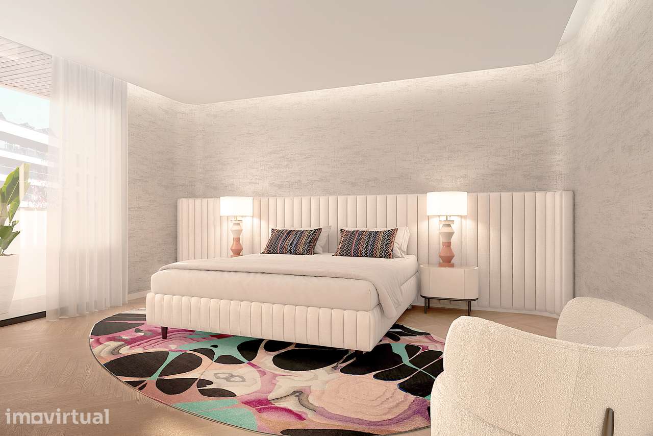 Apartamento T3 Evolute - Grande imagem: 3/5