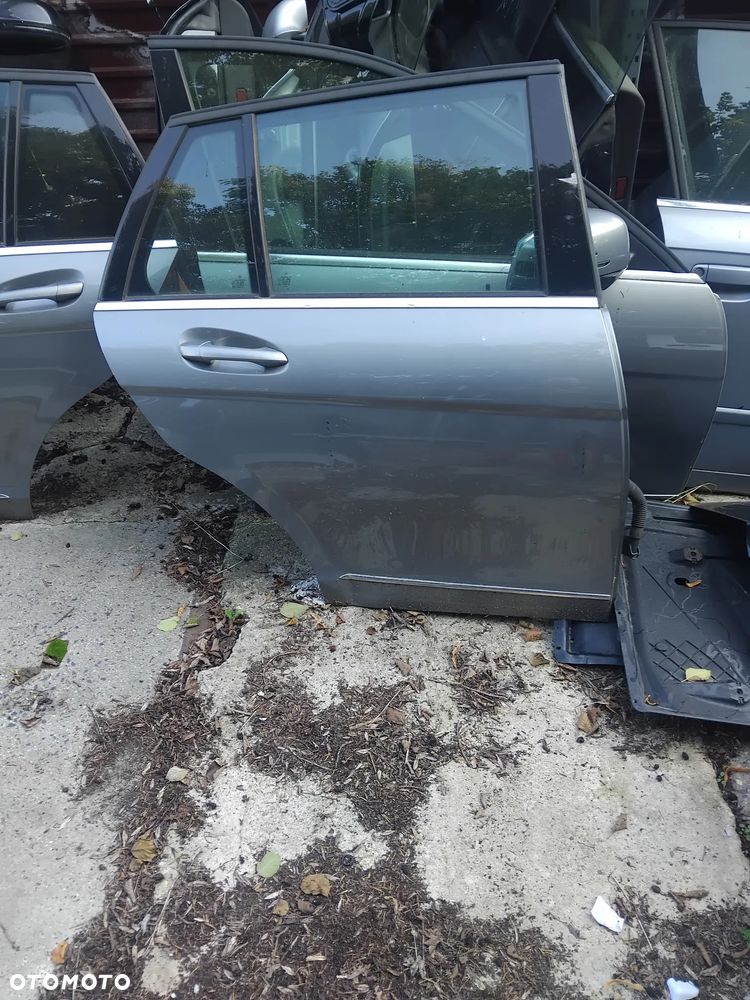 Drzwi Mercedes w 204 lift - 4