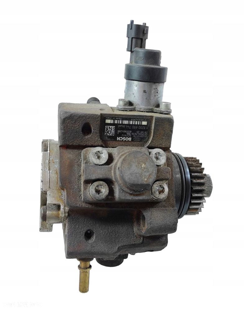 renault trafic iii 2.0 dci pompa wtryskowa