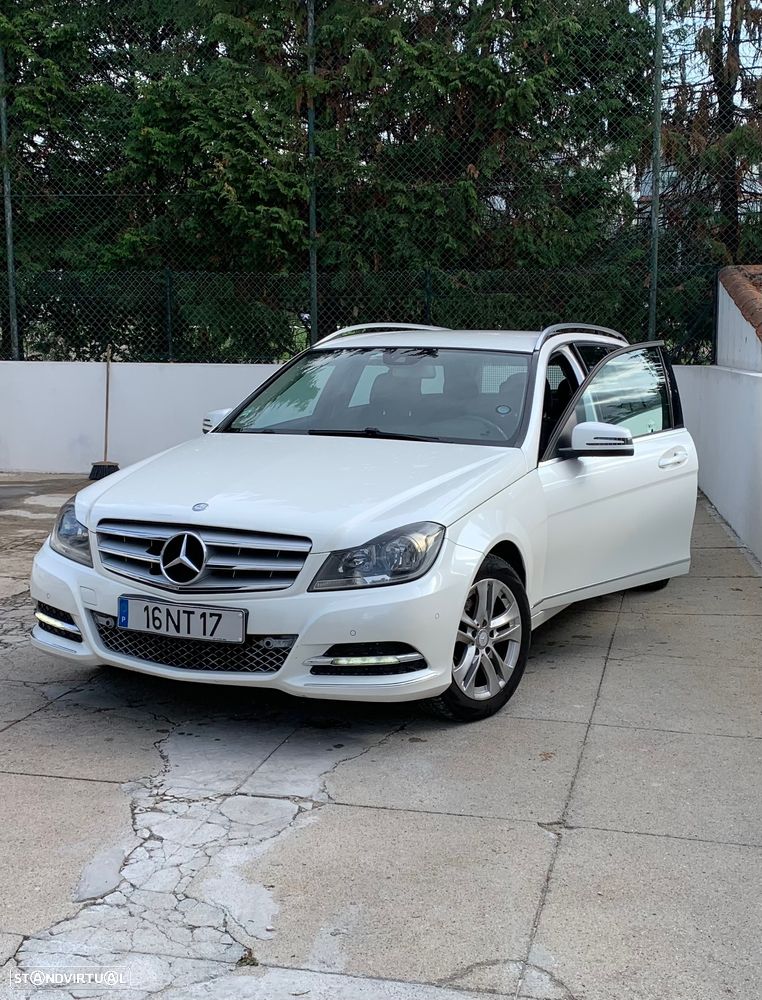 Mercedes-Benz C 220 CDi Avantgarde BE - 18