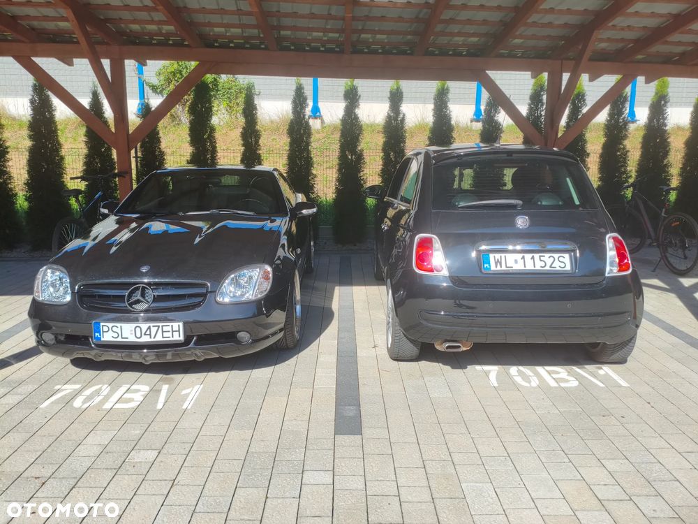 Fiat 500 1.4 16V Sport - 20