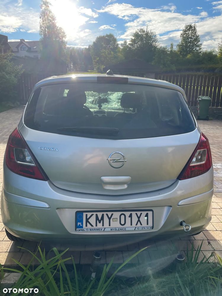 Opel Corsa - 6