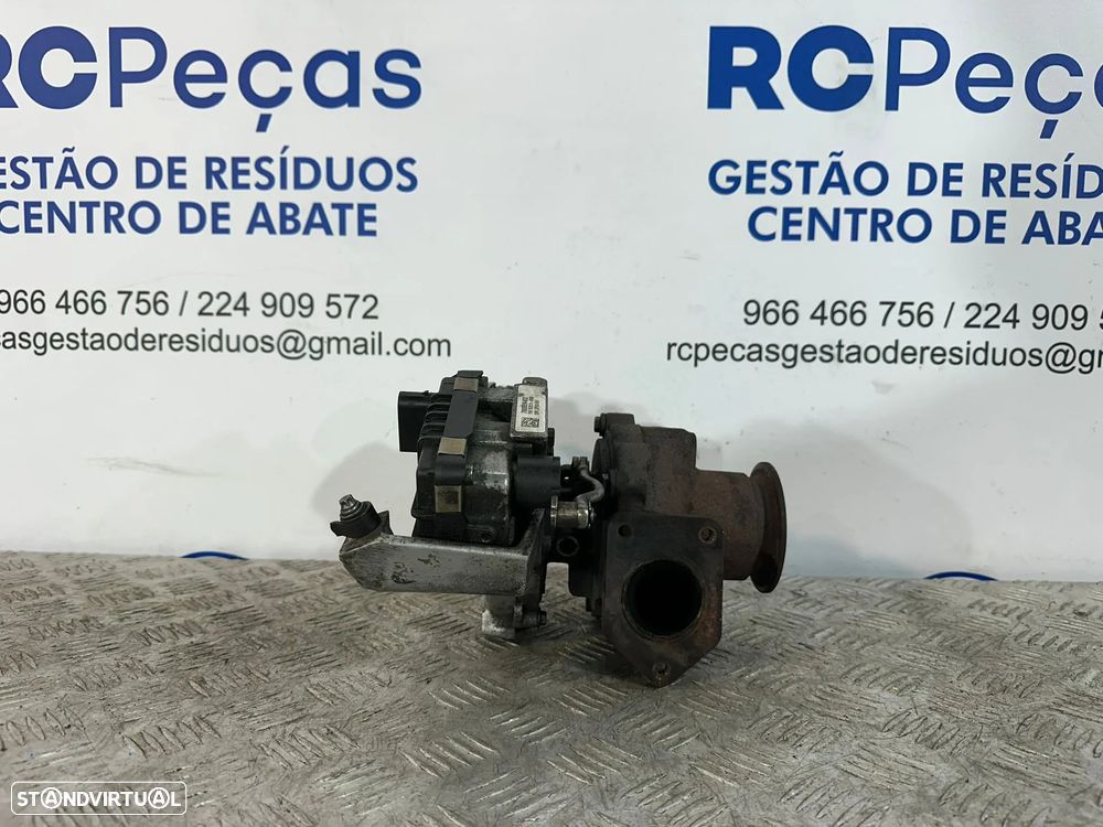 .Turbo Original Garrett GT1749V BMW 7800594 2.0D 143cv N47D20 - 7