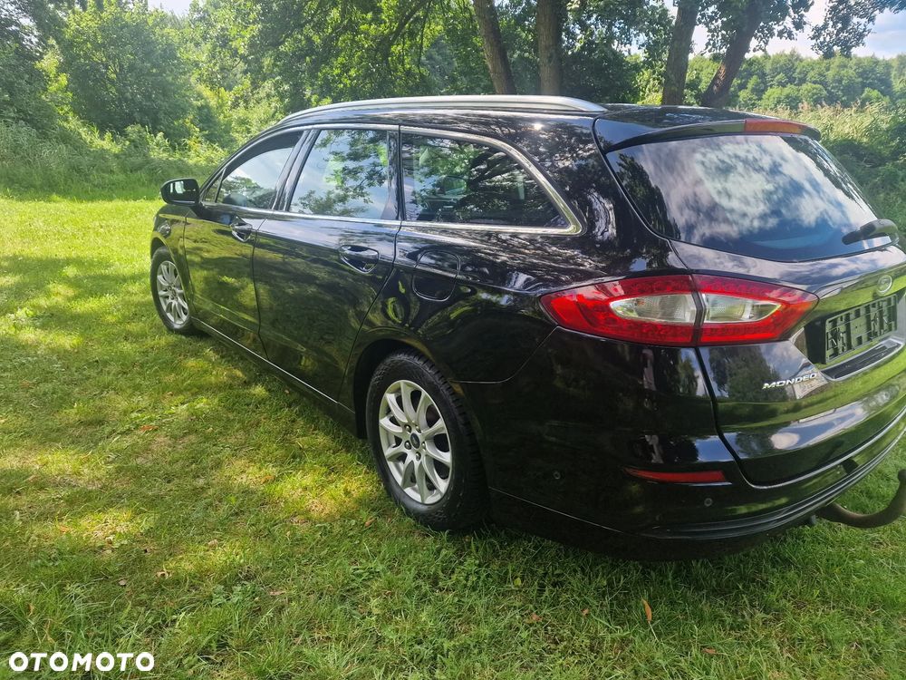 Ford Mondeo 1.6 TDCi Start-Stopp Titanium - 12
