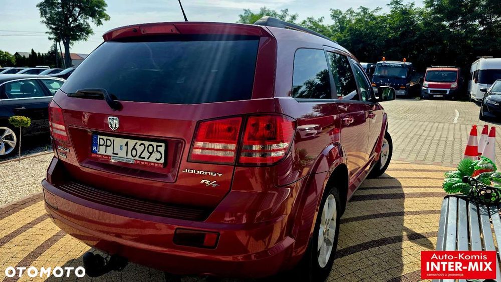 Dodge Journey - 9
