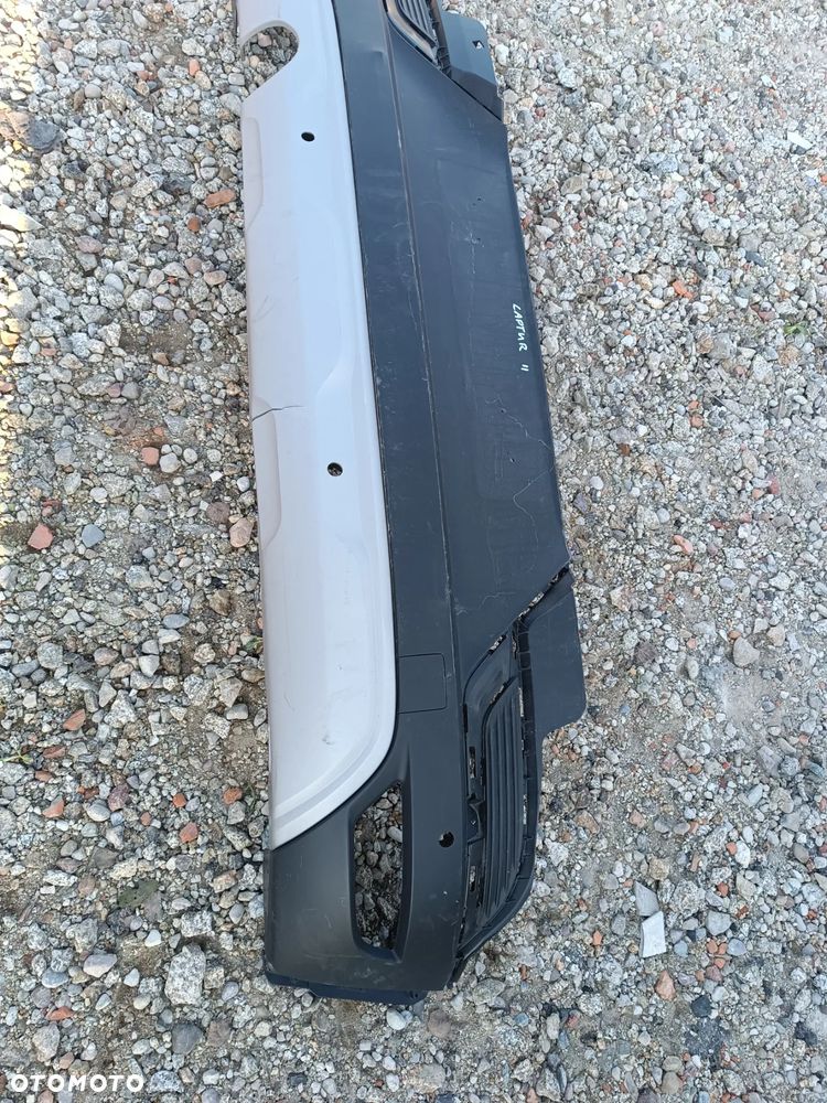 SPOILER TYŁ TYLNY PDC DOKŁADKA RENAULT CAPTUR II - 2