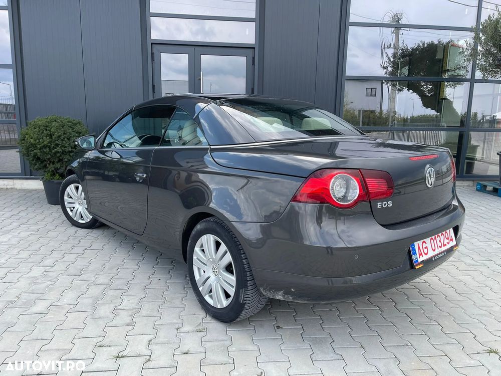 Volkswagen Eos 2.0 TDI DPF Exclusive - 31