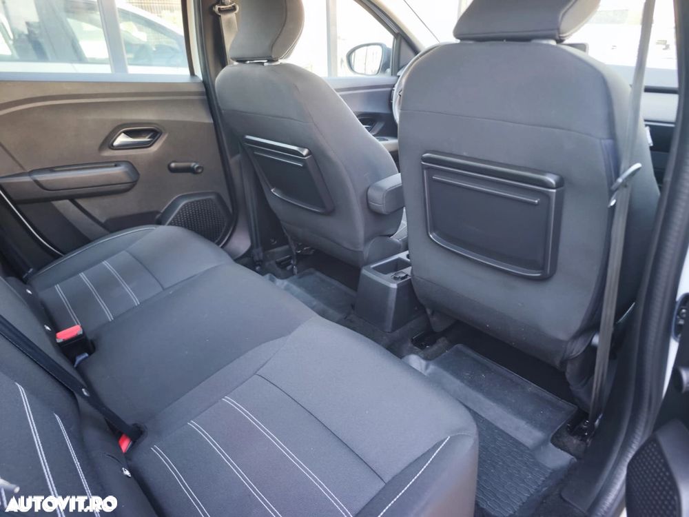 Dacia Logan TCe 90 MT6 Prestige - 7