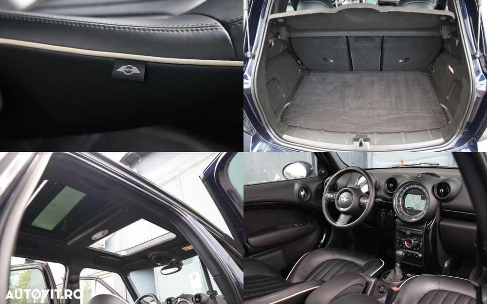 Mini Countryman Cooper D ALL4 AT - 17
