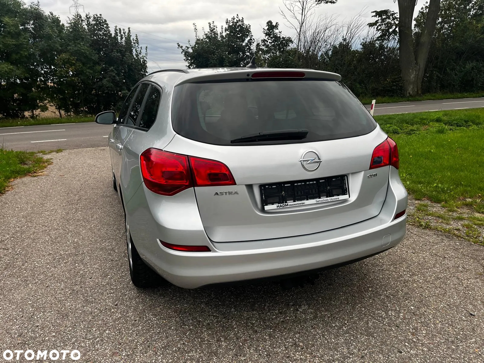 Opel Astra 1.7 CDTI Caravan DPF (119g) Innovation 110 Jahre - 6