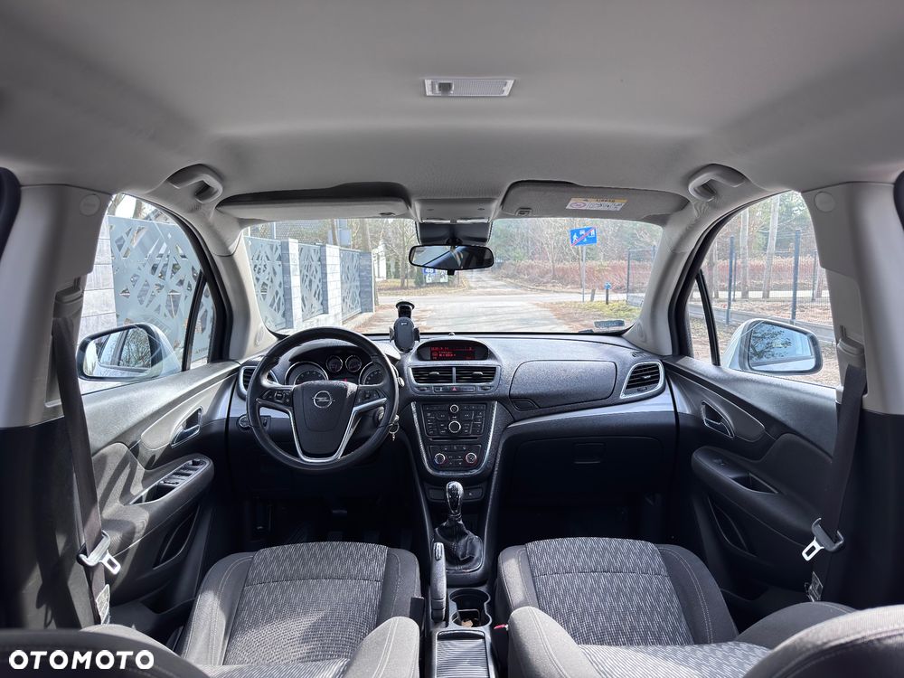 Opel Mokka - 4