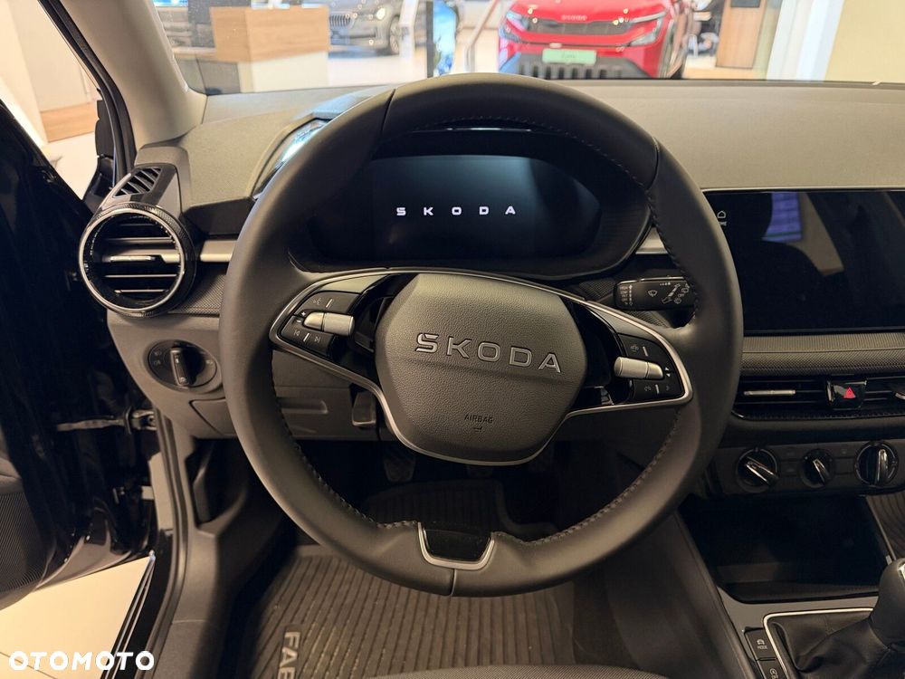 Skoda Fabia 2026
