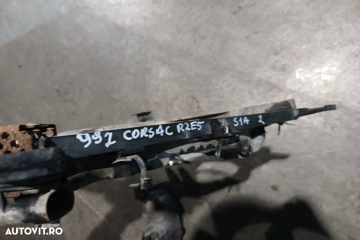 Electroventilator / Ventilator racire motor / AC 8038845 8038845 Opel - 4