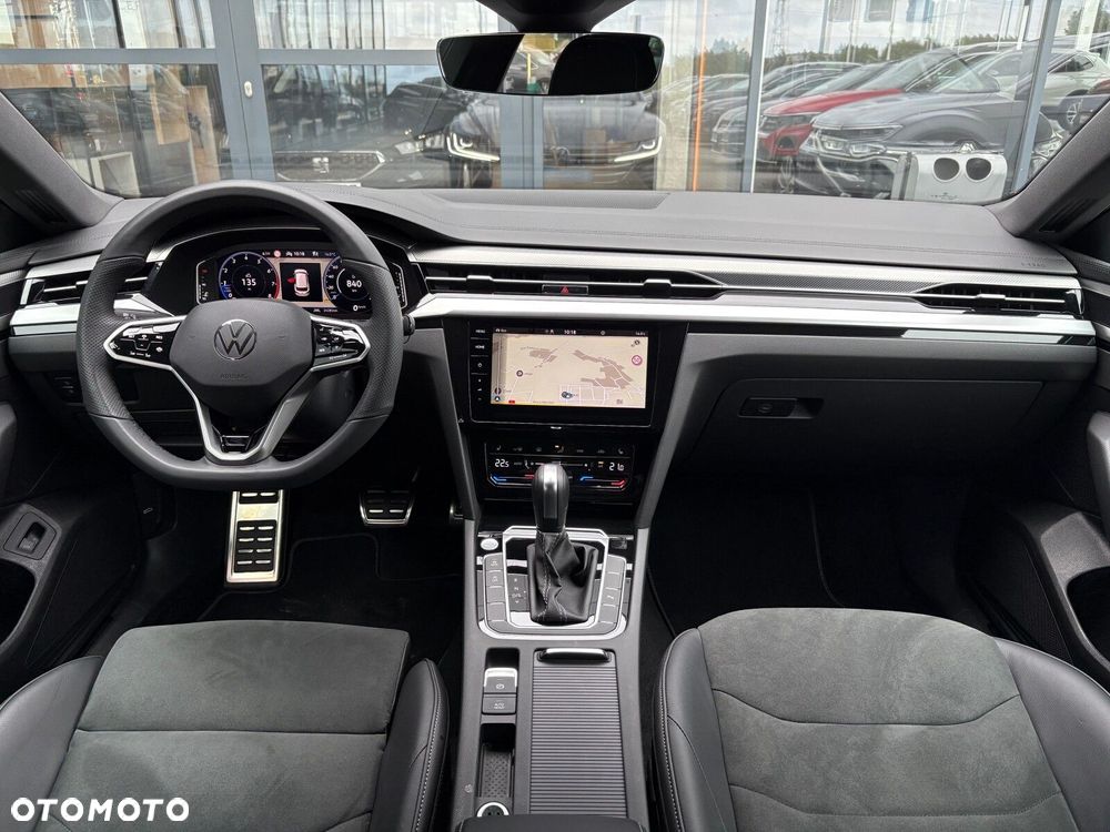 Volkswagen Arteon 2.0 TSI R-Line DSG - 9