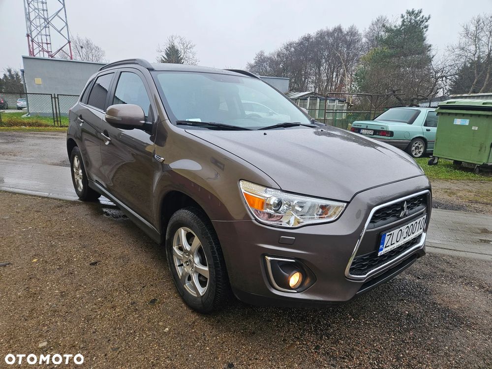 Mitsubishi ASX 1.6 2WD Invite - 4