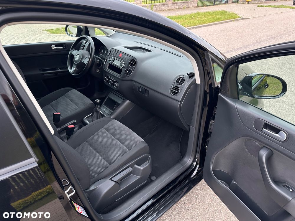 Volkswagen Golf Plus 1.6 Trendline - 12