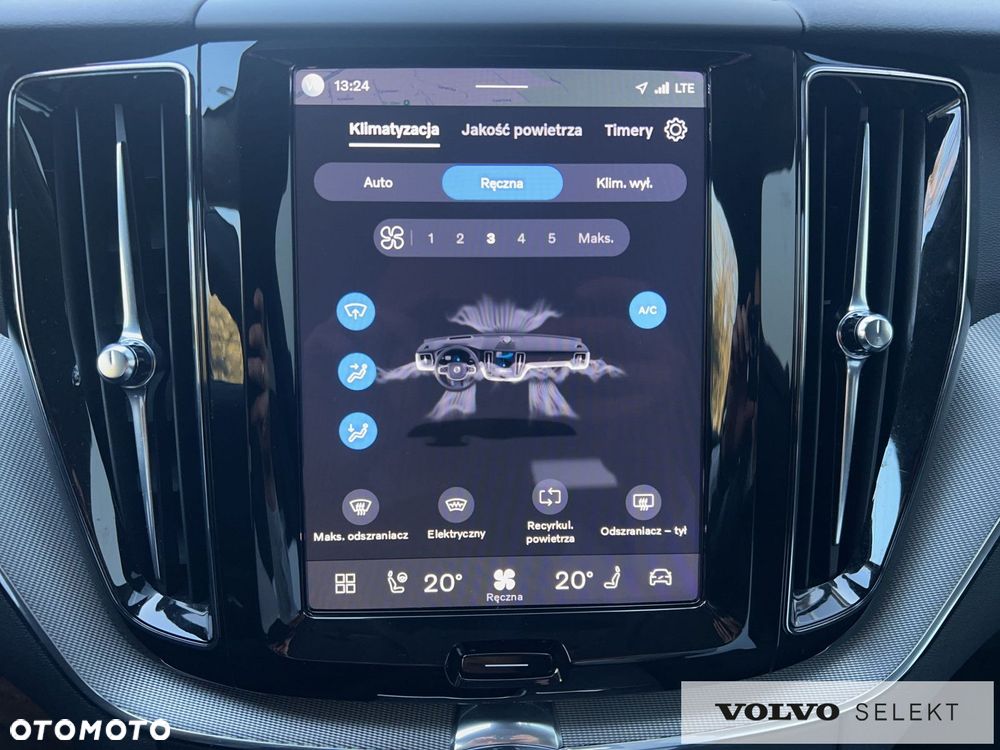 Volvo XC 60 B5 B AWD Plus Dark - 19