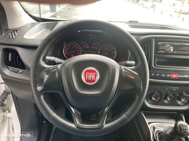 Fiat DOBLO 1.3 M-JET IIVA DEDUTIVEL - 14
