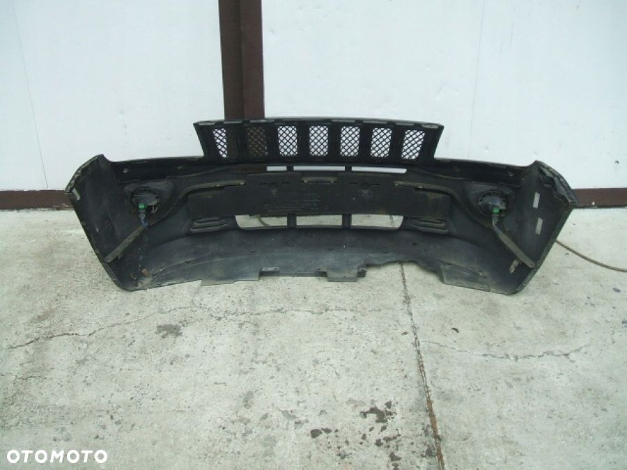 JEEP COMPASS I lift MASKA BŁOTNIK ZDERZAK PRZÓD CHŁODNICE LAMPY wzmocnienie - 8