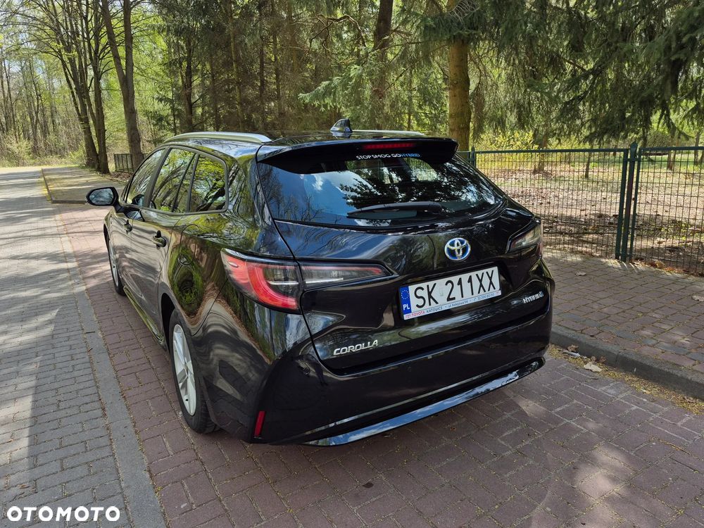 Toyota Corolla - 23