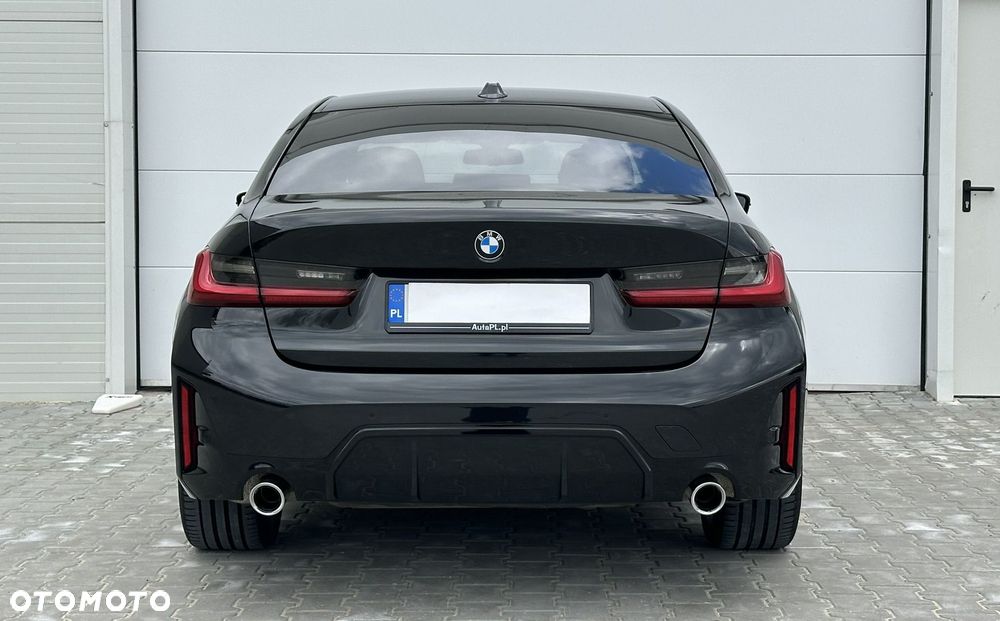 BMW Seria 3 318i M Sport - 7