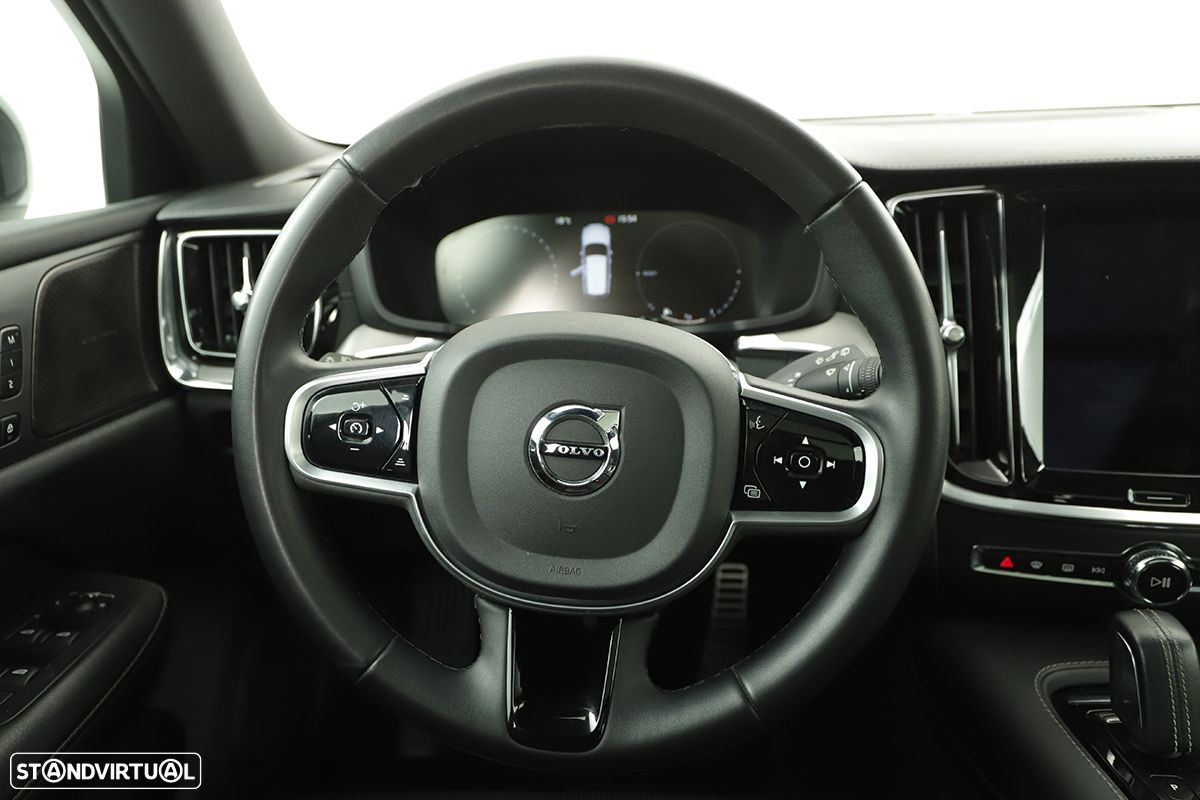 Volvo V60 2.0 T6 AWD TE Inscription - 15