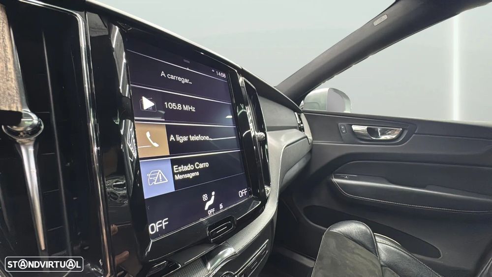 Volvo XC 60 2.0 T8 PHEV R-Design AWD - 17