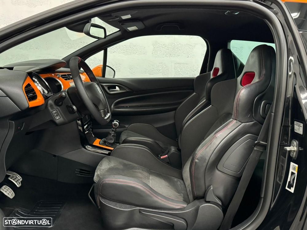 DS 3 1.6 THP Performance — fotografia 4