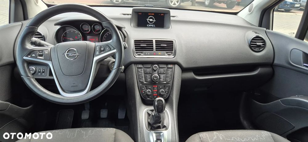 Opel Meriva 1.4 Active - 12