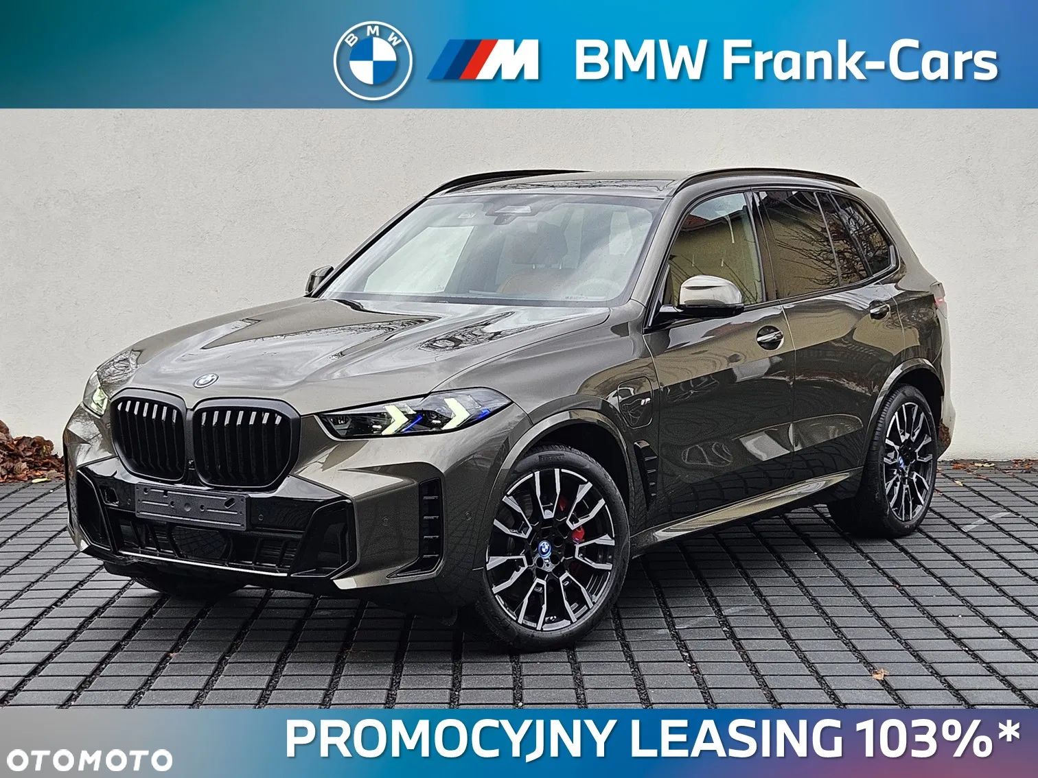 BMW X5 - 1