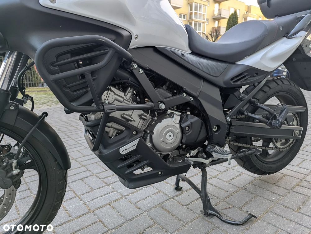 Suzuki DL - 10