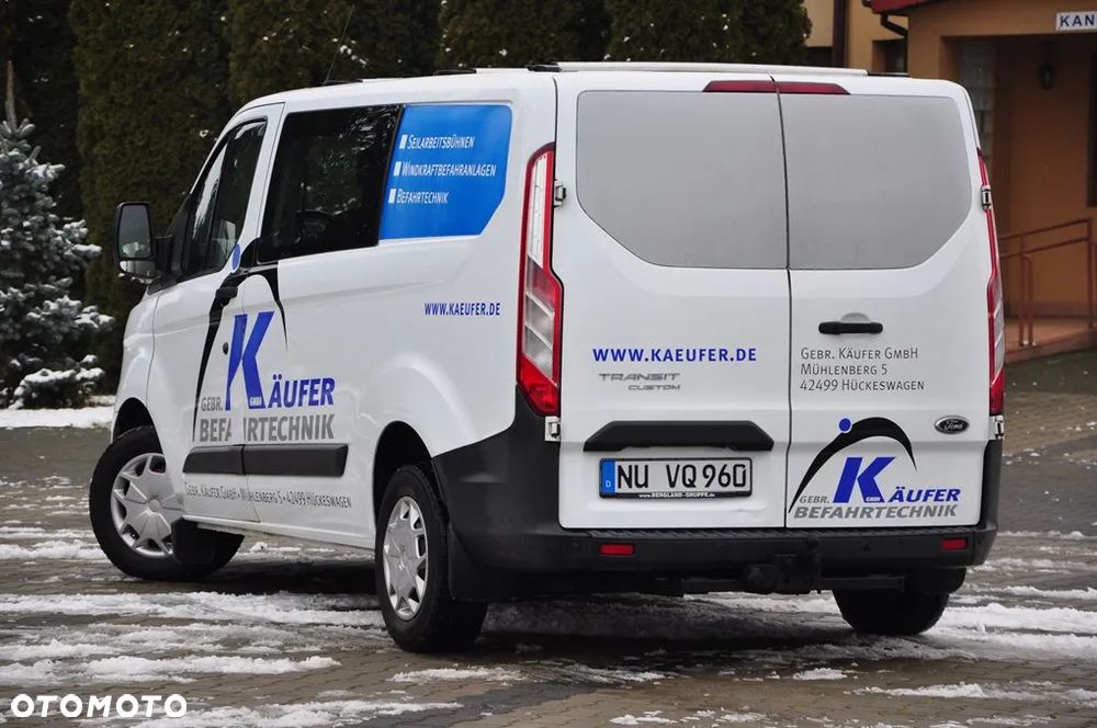 Ford Transit Custom L2H1 PKW VA Trend - 20