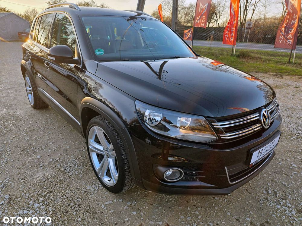 Volkswagen Tiguan - 17