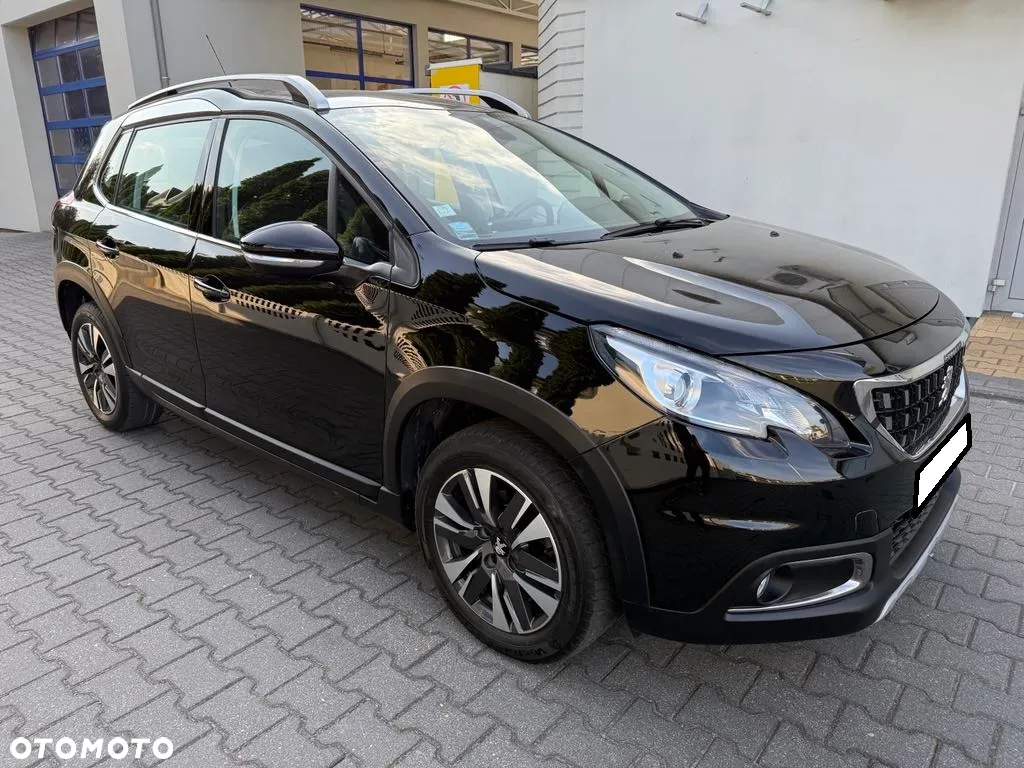 Peugeot 2008 BlueHDi 100 STOP & START Allure - 5